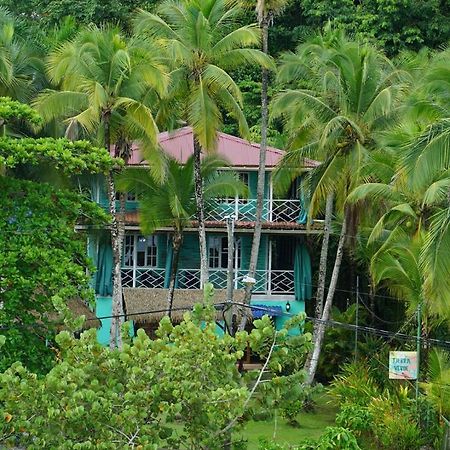 Hotel Tierra Verde Bed And Breakfast Bocas Town Exterior foto
