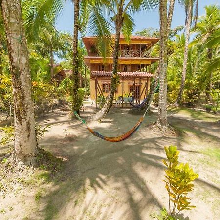 Hotel Tierra Verde Bed And Breakfast Bocas Town Exterior foto