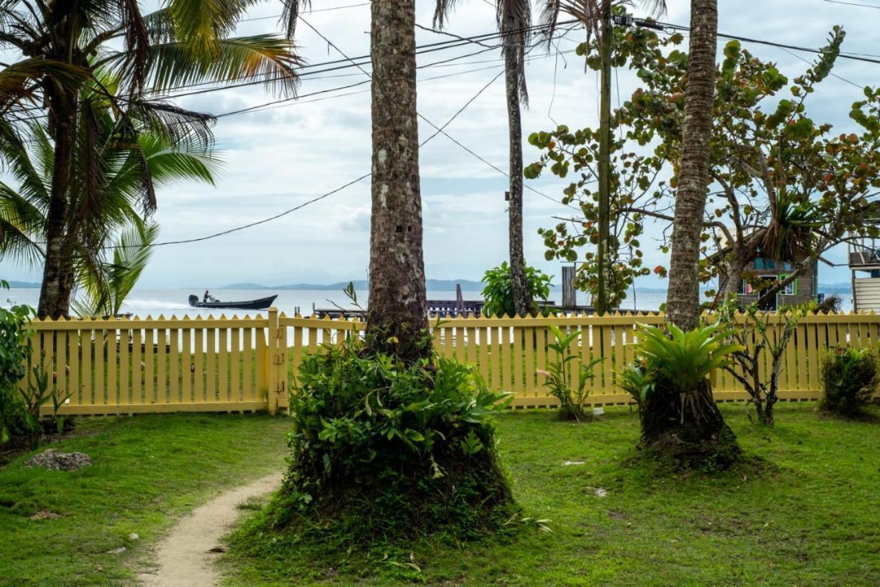 Hotel Tierra Verde Bed And Breakfast Bocas Town Exterior foto