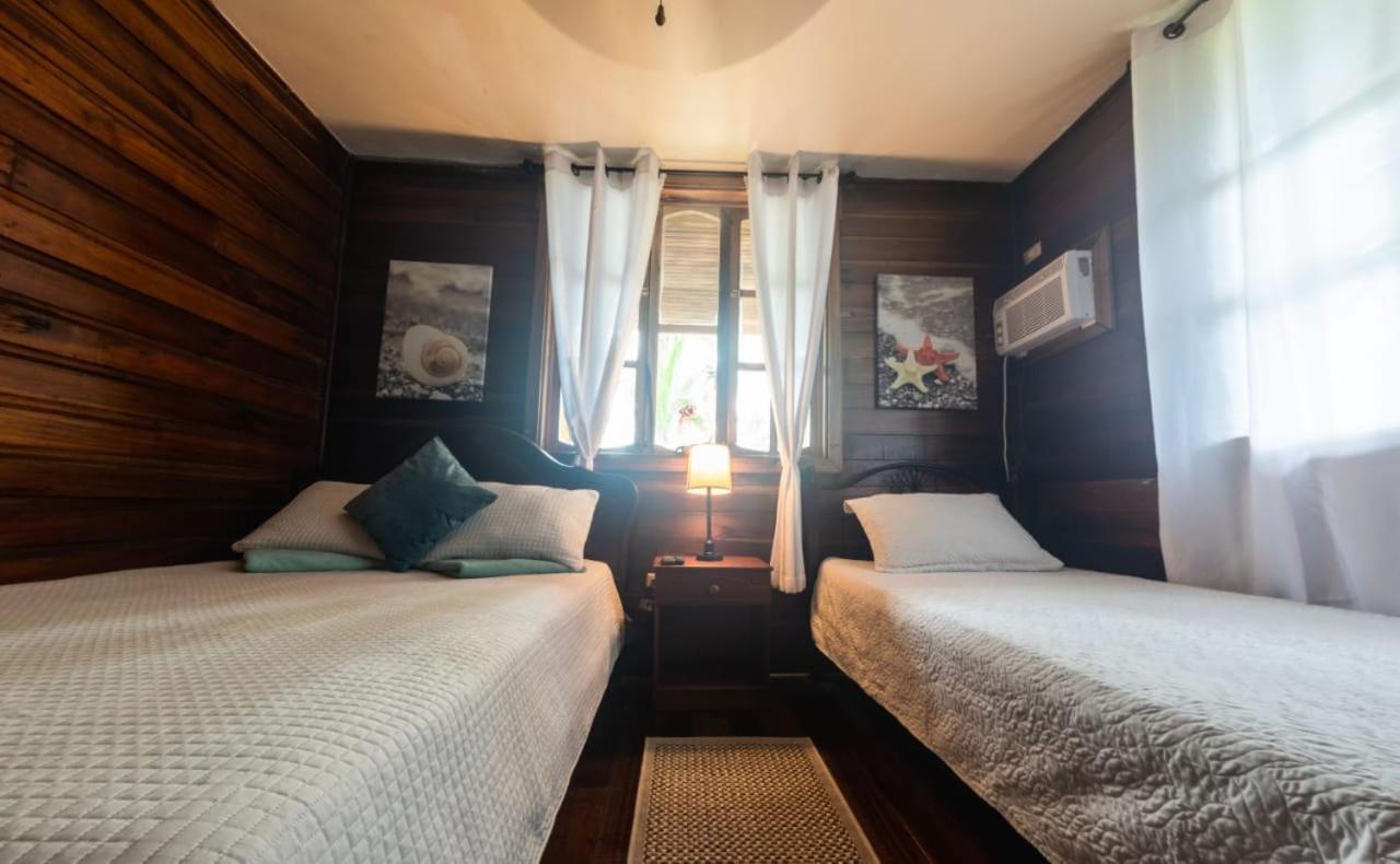Hotel Tierra Verde Bed And Breakfast Bocas Town Exterior foto