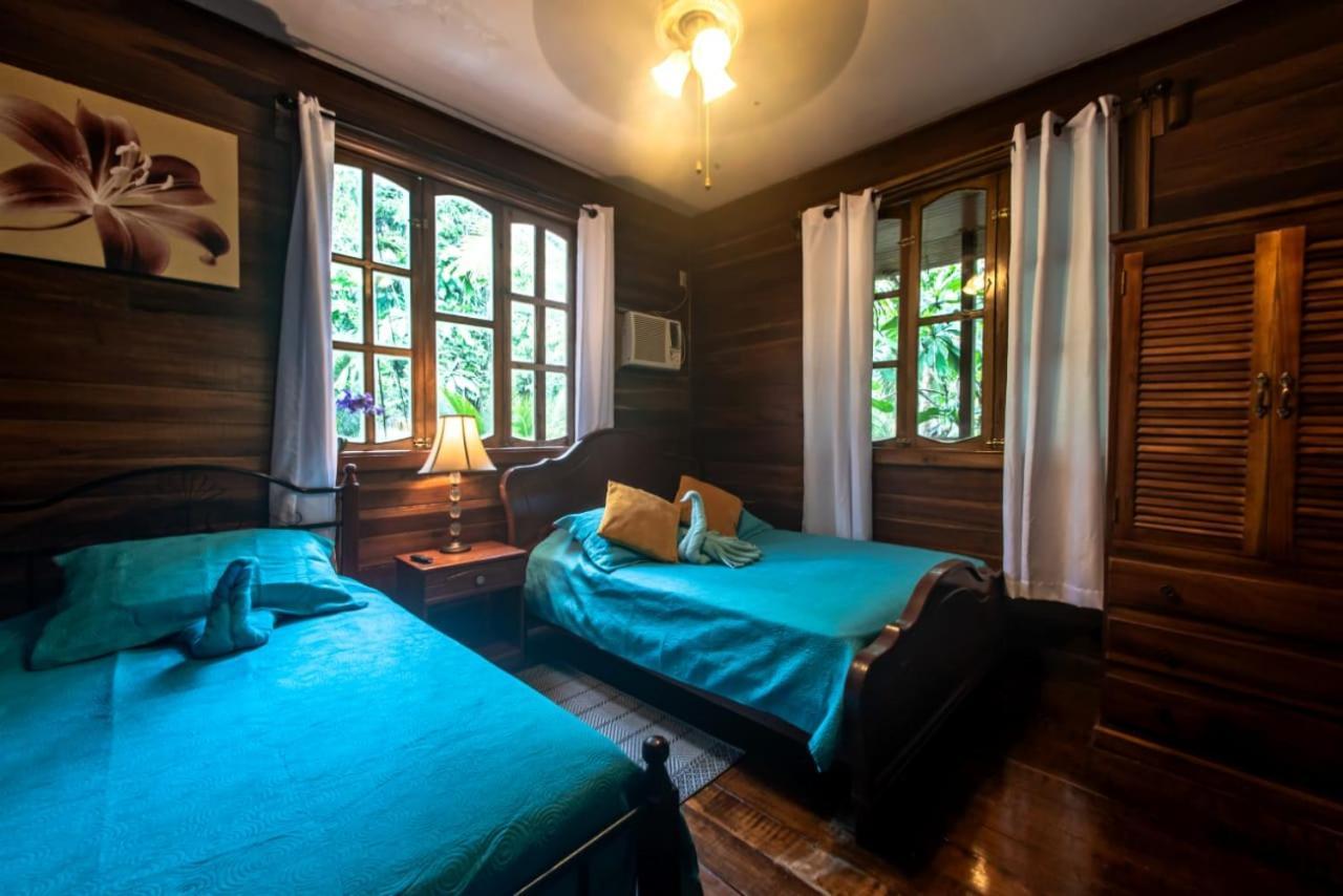 Hotel Tierra Verde Bed And Breakfast Bocas Town Exterior foto