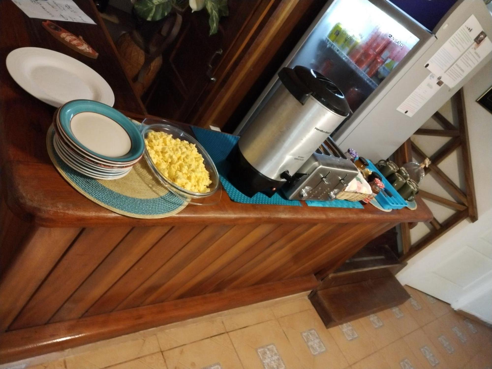 Hotel Tierra Verde Bed And Breakfast Bocas Town Exterior foto