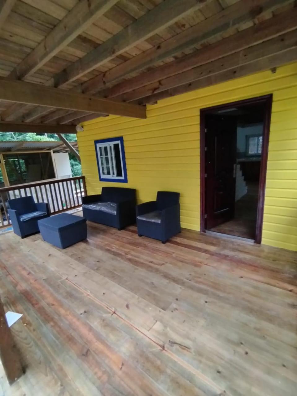 Hotel Tierra Verde Bed And Breakfast Bocas Town Exterior foto
