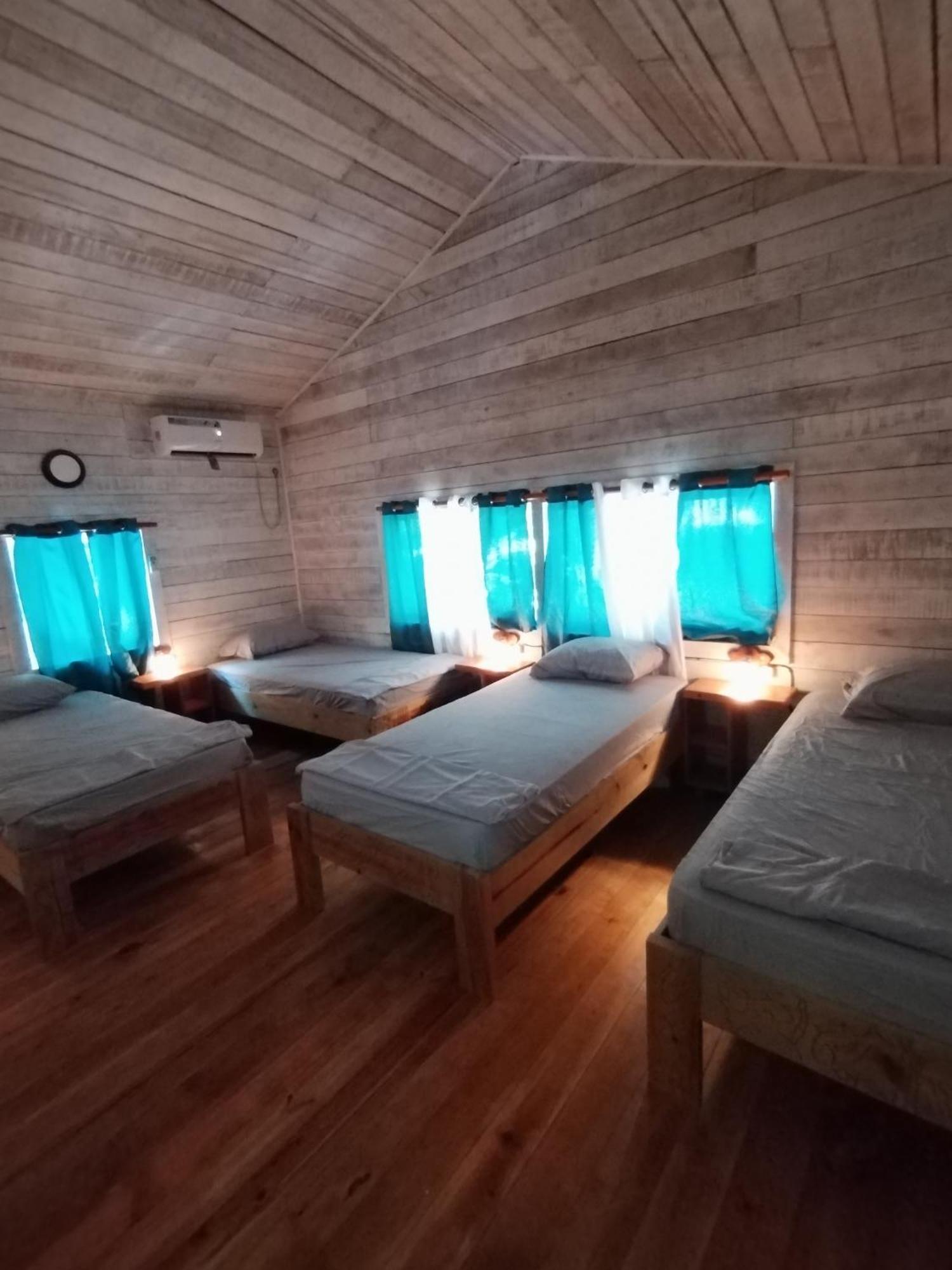 Hotel Tierra Verde Bed And Breakfast Bocas Town Exterior foto