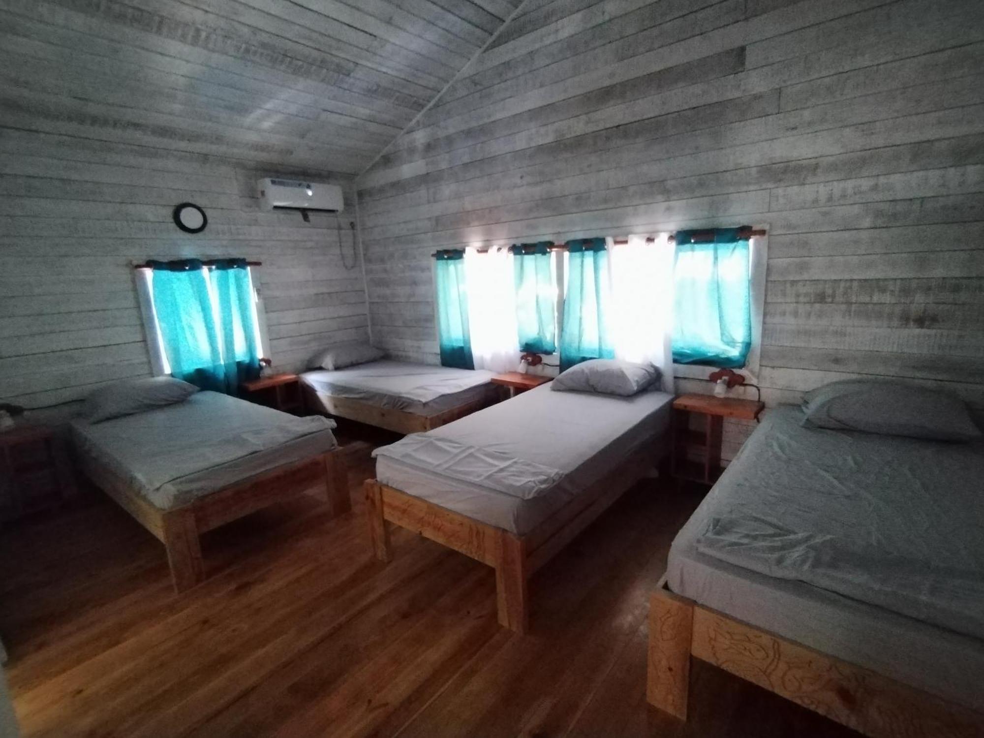 Hotel Tierra Verde Bed And Breakfast Bocas Town Exterior foto