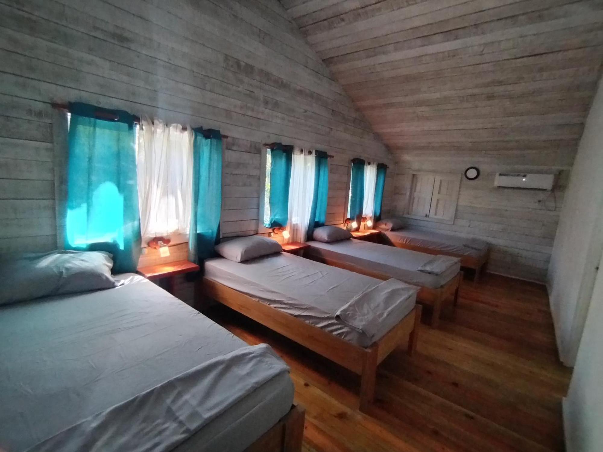 Hotel Tierra Verde Bed And Breakfast Bocas Town Exterior foto