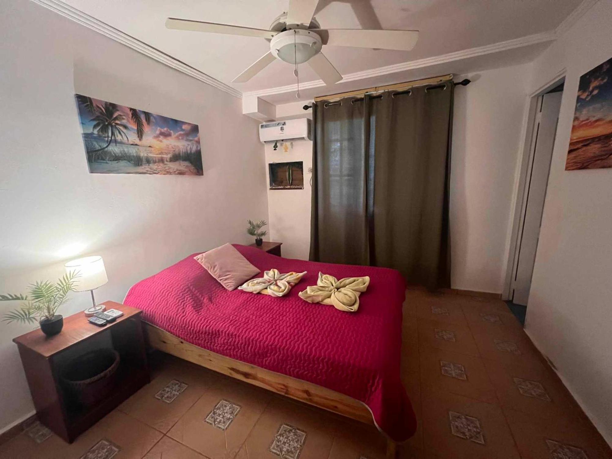 Hotel Tierra Verde Bed And Breakfast Bocas Town Exterior foto