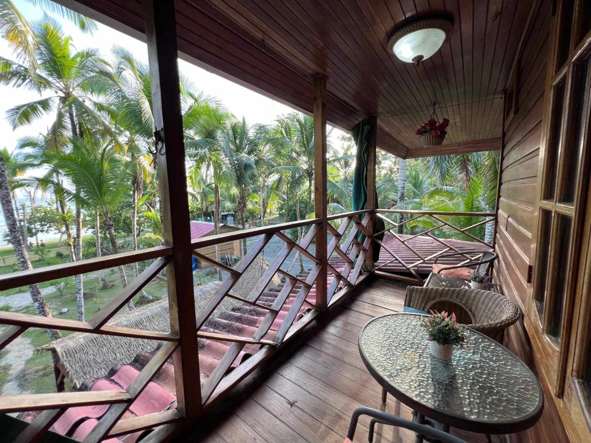 Hotel Tierra Verde Bed And Breakfast Bocas Town Exterior foto