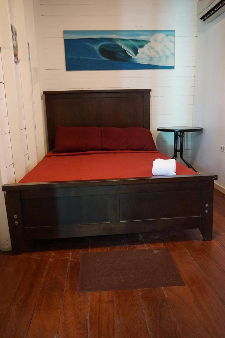 Hotel Tierra Verde Bed And Breakfast Bocas Town Exterior foto