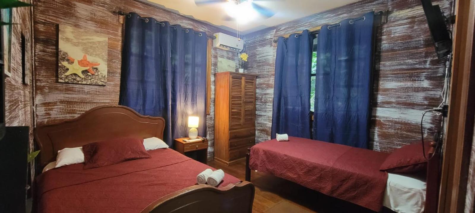 Hotel Tierra Verde Bed And Breakfast Bocas Town Exterior foto