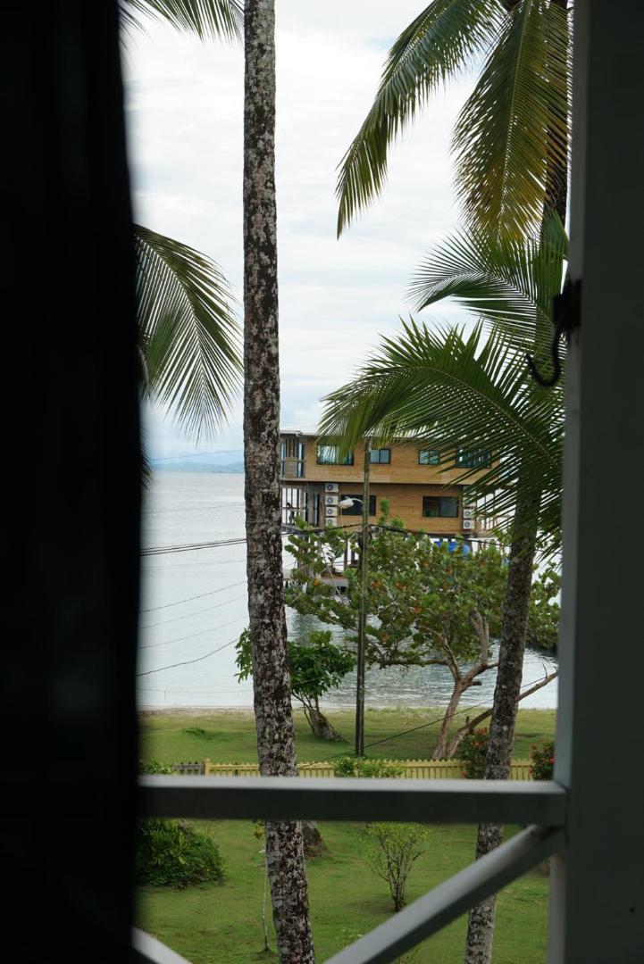 Hotel Tierra Verde Bed And Breakfast Bocas Town Exterior foto