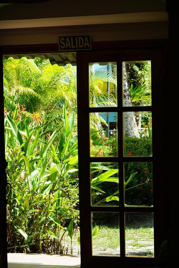 Hotel Tierra Verde Bed And Breakfast Bocas Town Exterior foto