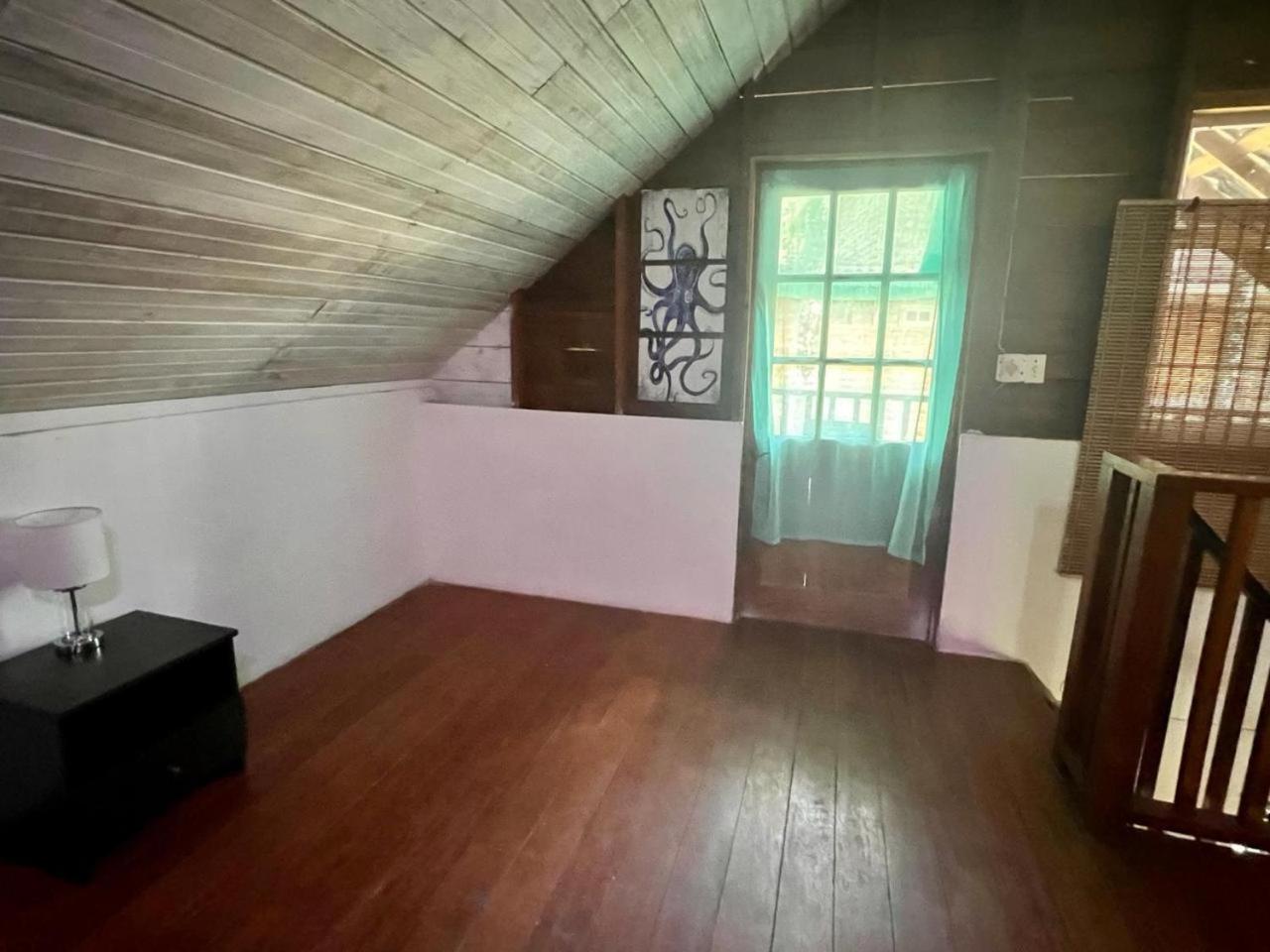 Hotel Tierra Verde Bed And Breakfast Bocas Town Exterior foto