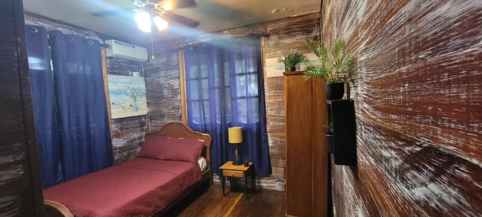 Hotel Tierra Verde Bed And Breakfast Bocas Town Exterior foto