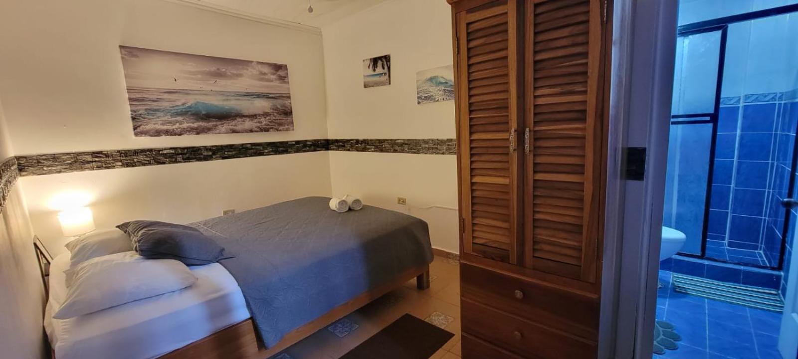 Hotel Tierra Verde Bed And Breakfast Bocas Town Exterior foto