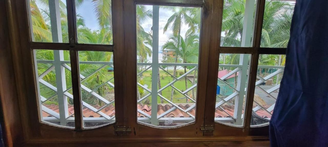 Hotel Tierra Verde Bed And Breakfast Bocas Town Exterior foto
