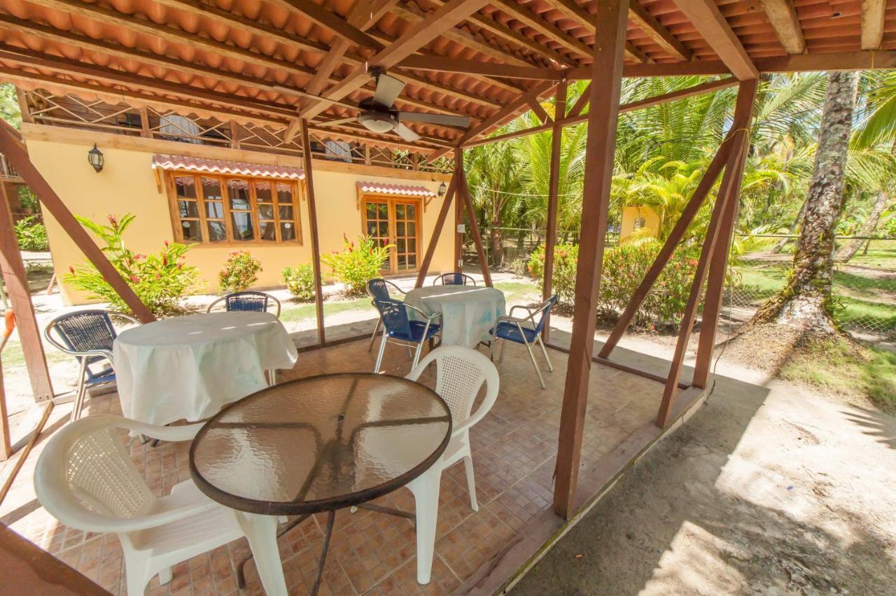 Hotel Tierra Verde Bed And Breakfast Bocas Town Exterior foto