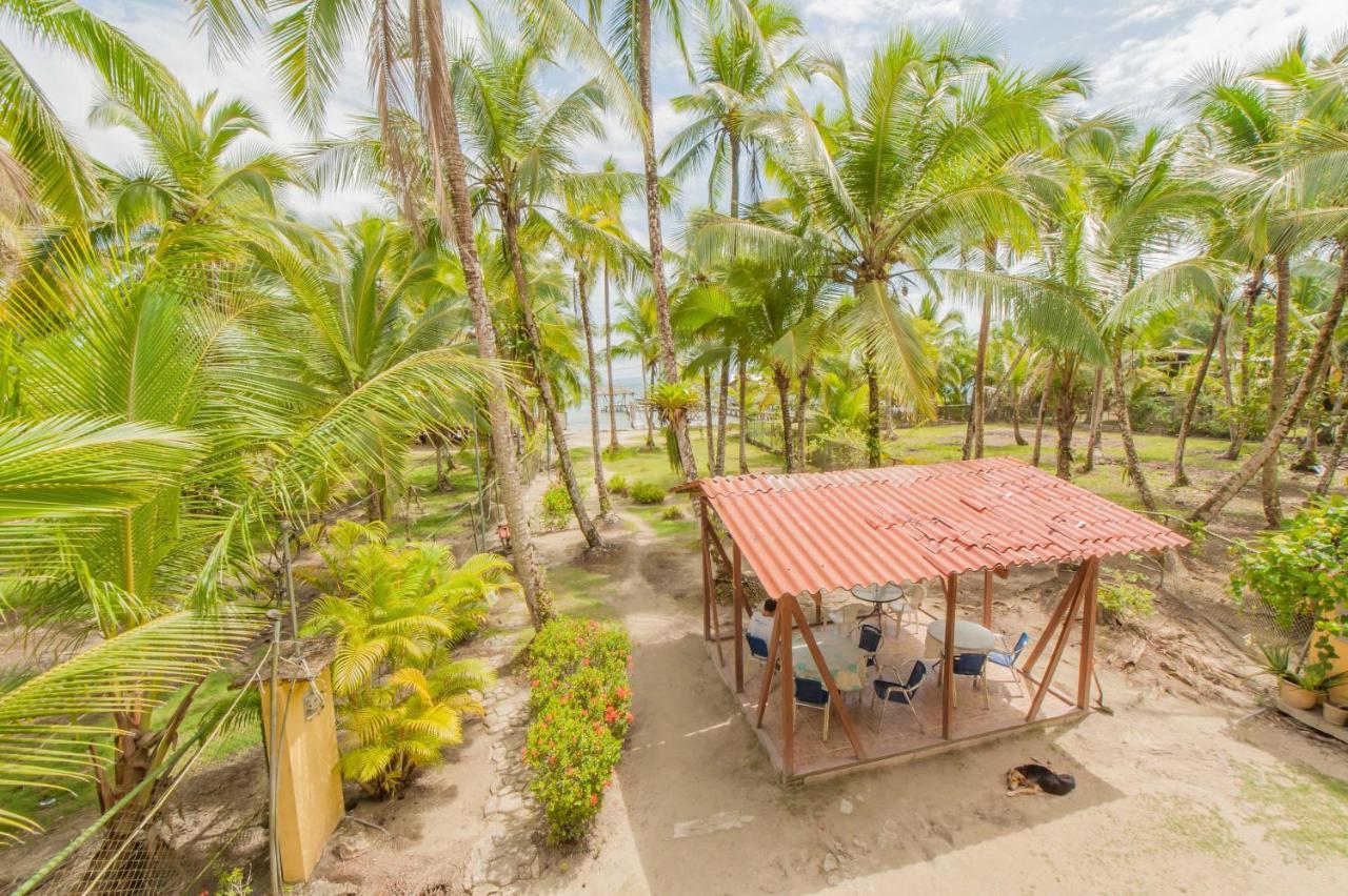 Hotel Tierra Verde Bed And Breakfast Bocas Town Exterior foto