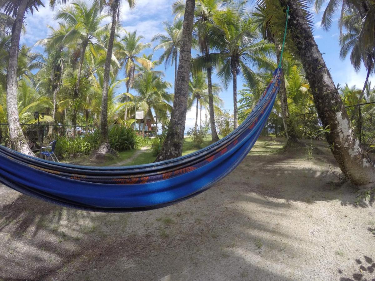 Hotel Tierra Verde Bed And Breakfast Bocas Town Exterior foto