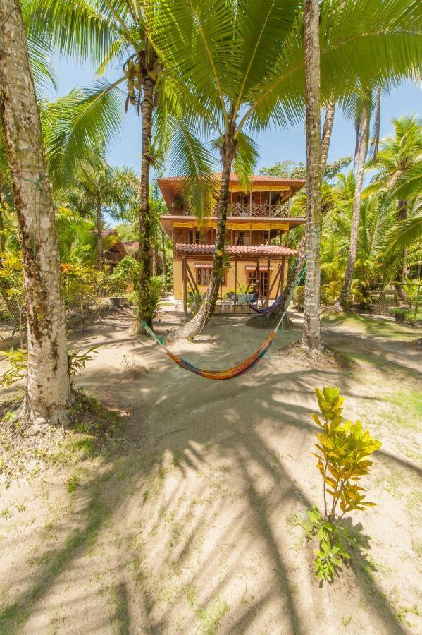 Hotel Tierra Verde Bed And Breakfast Bocas Town Exterior foto